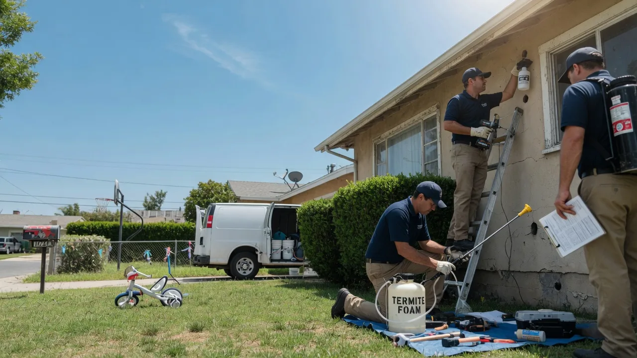 Emergency Pest Control in Chesaning, MI near me